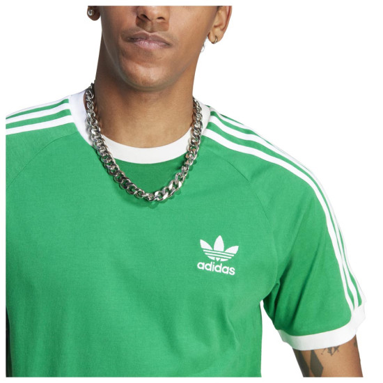 Adidas Ανδρική κοντομάνικη μπλούζα Adicolor Classics 3-Stripes Tee